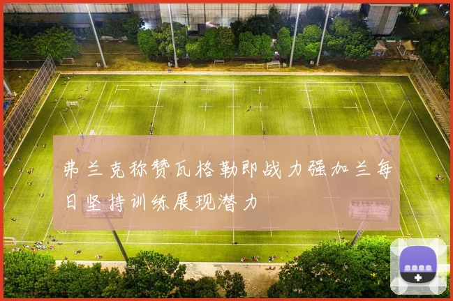 弗兰克称赞瓦格勒即战力强加兰每日坚持训练展现潜力